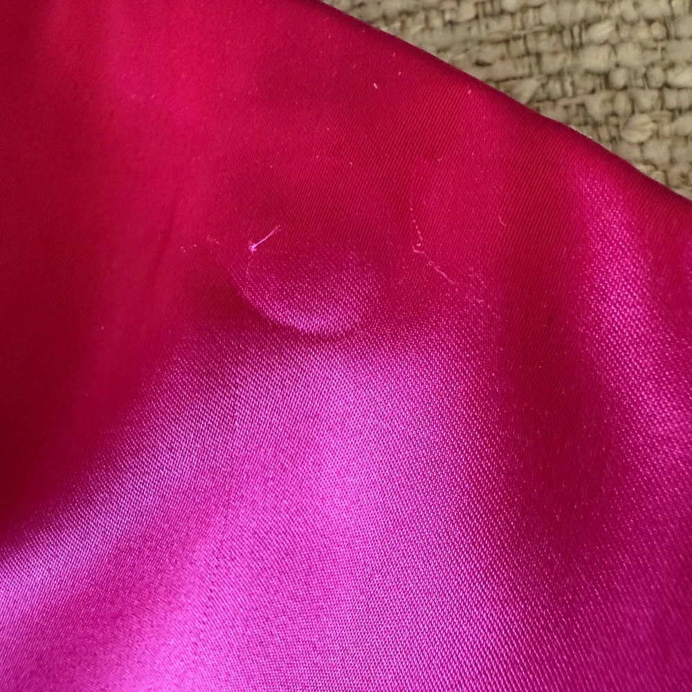 AMUR Strapless Pink Dress - Picture 10 of 10